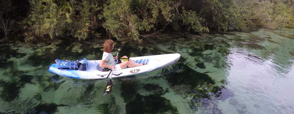 Great Kayaking Spots in Florida