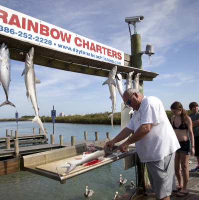 Ft. Pierce to Jupiter Offshore Fishing Spots - Florida Fishing