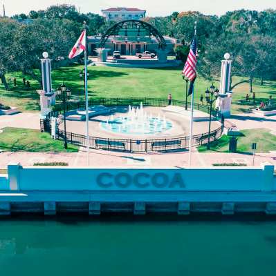 Discover Historic Downtown Cocoa Beach Village in Florida