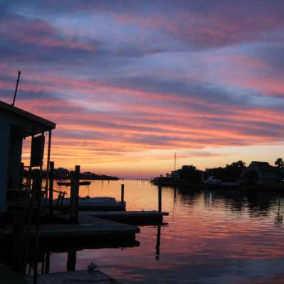 New Port Richey sunset