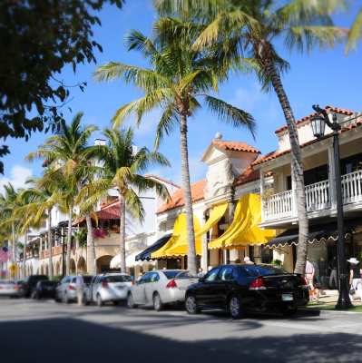 Florida, West Palm Beach, TJ Maxx, discount store, shopping