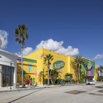 Miami International Mall Premiere Shopping Experience, Doral, FL