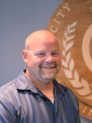 Rick Denney_Water Plant Superintendent