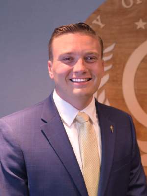 Josh Marsh_Mayor