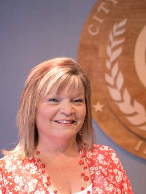 Sarah Hamer_Building Commissioner