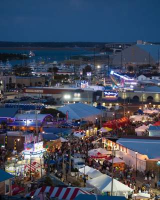 NC Seafood Festival