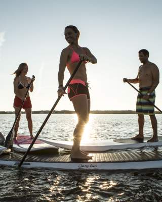 Standup Paddleboarding