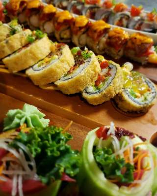 Minoda's Sushi