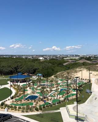 Atlantic Beach Town Park
