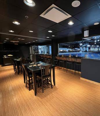 Party Suite Rockstar Suite at the Mohegan Arena