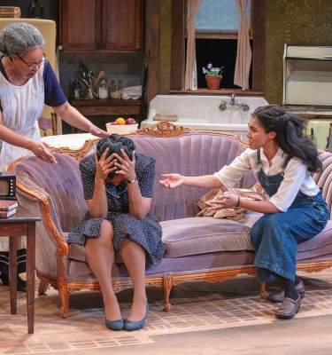 "A Raisin in the Sun" at Pennsylvania Shakespeare Festival