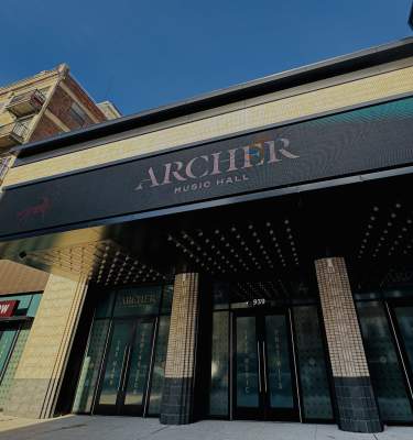 Archer Music Hall
