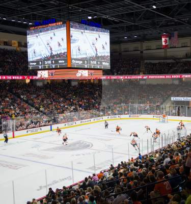 Lehigh Valley Phantoms 08 Discover Lehigh Valley