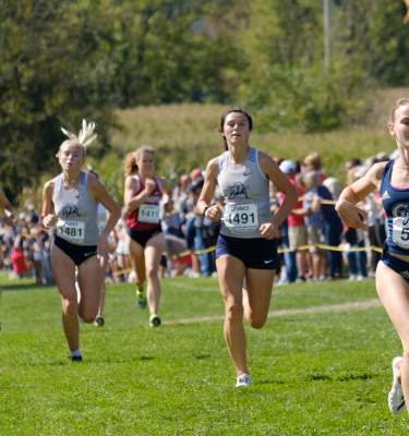 Runners compete in the Paul Short Run at Lehigh University
