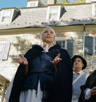 Historic Bethlehem Guided Tour