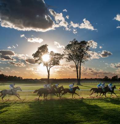 Keeneland Horse Racing