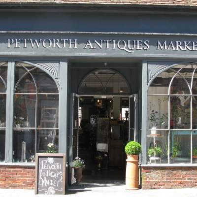 Petworth Antiques Market