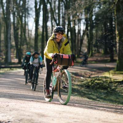 New Forest Off Road Club - Cycling pic