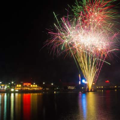 BROADWAY AT THE BEACH FIREWORKS