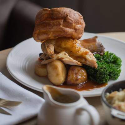 Sunday Lunch Collection