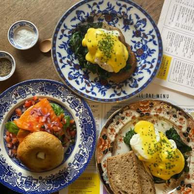 The Barn Brunch