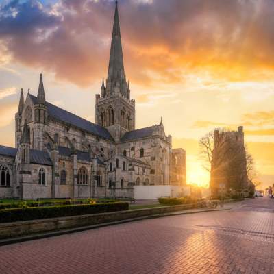 Chichester Cathedral