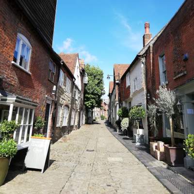 Lombard Street, Petworth