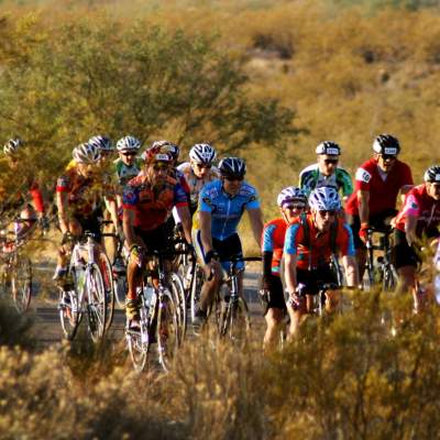 Cycling Visit Tucson