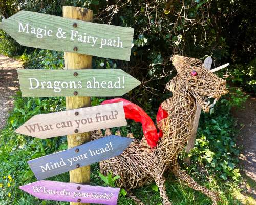 Beaulieu Fairies