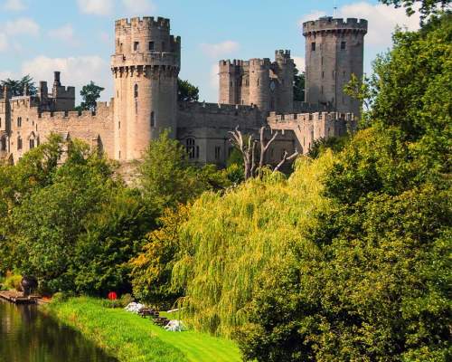 Warwick Castle