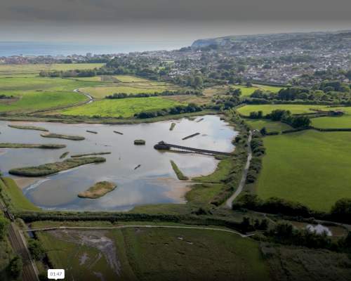 seaton wetlands