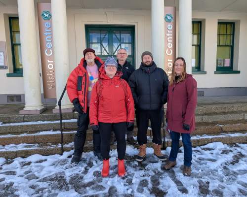Community Rallies to Save Dartmoor National Park Visitor Centre