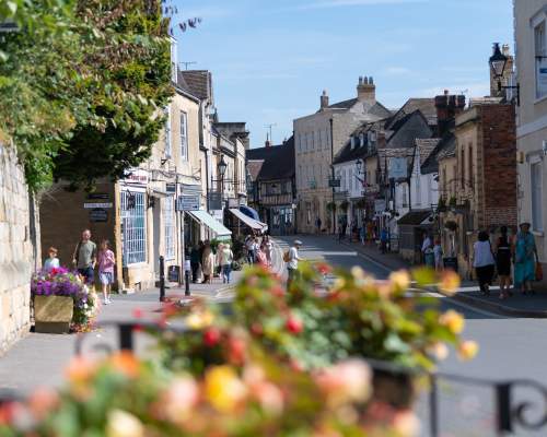 Winchcombe High Street