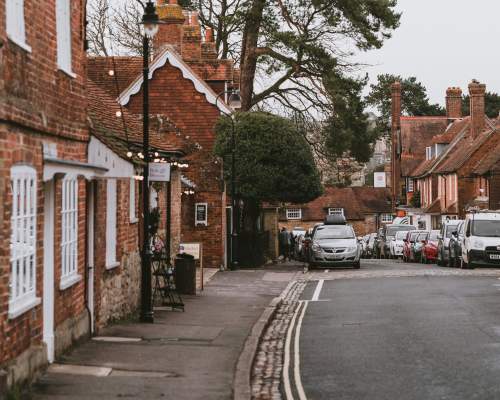 Visit Beaulieu Blog Header Image Highstreet