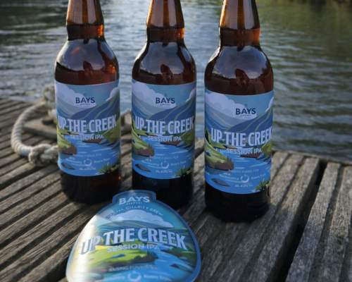Bays Brewery Up The Creek