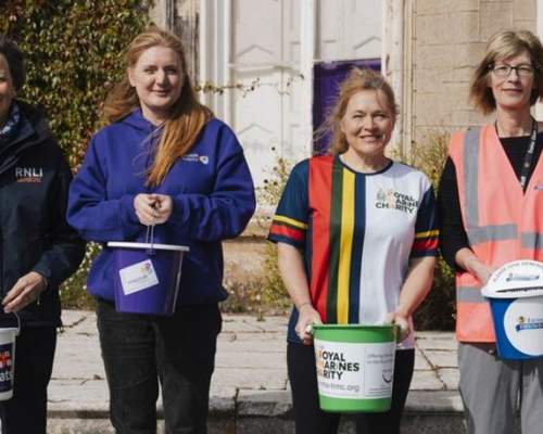 Devon charities announced as partners for huge weekend of live music