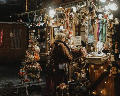 Christmas markets