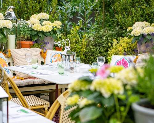 1 Le Blaireau, Careys Manor Hotel
