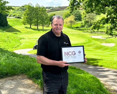 Named in the National Club Golfer Top 100 GB&I Resorts