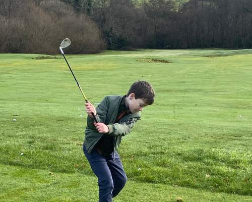 Bovey Castle launches junior golf academy