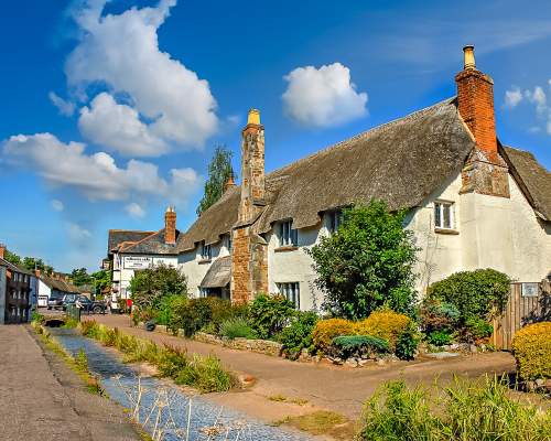 Budleigh