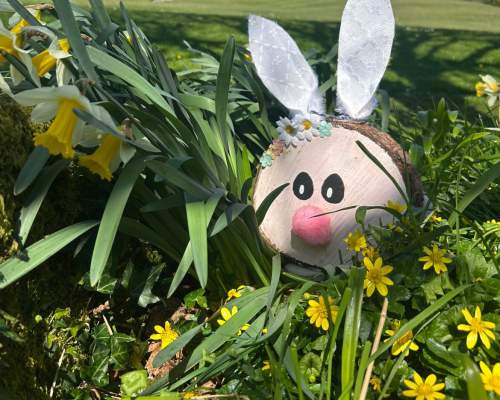 Easter family trails open at 5-star Dartmoor resort