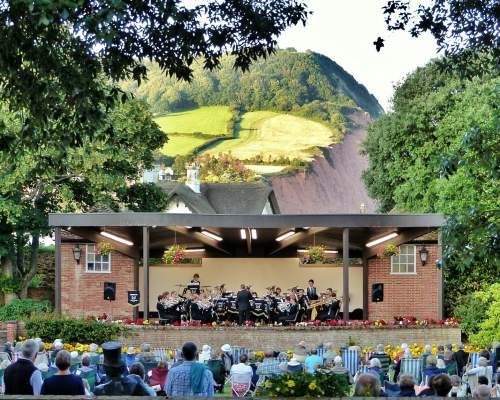 Sidmouth Town Band