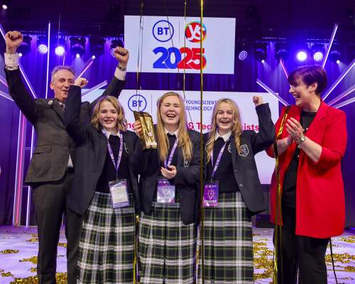 BTYSE Winners 2025