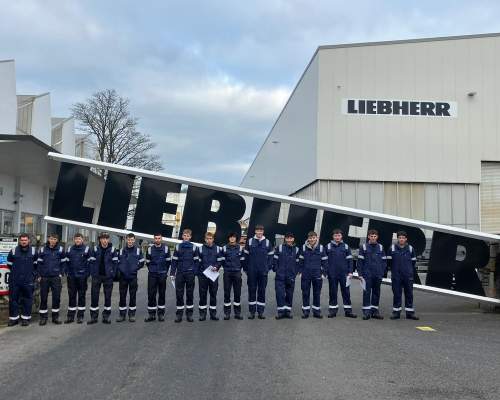 Liebherr Apprenticeships