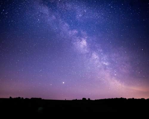 Exmoor Dark Skies, winter walks