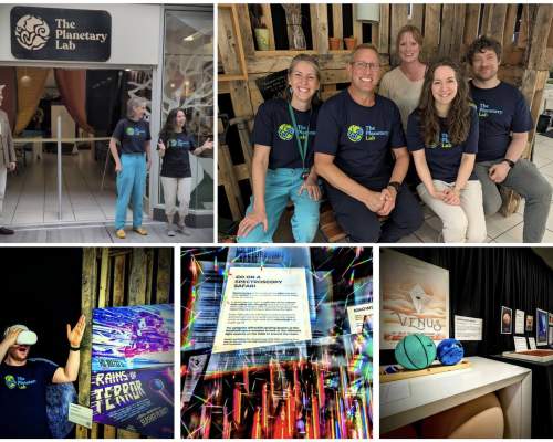 The Planetary Lab opens its doors in Barnstaple