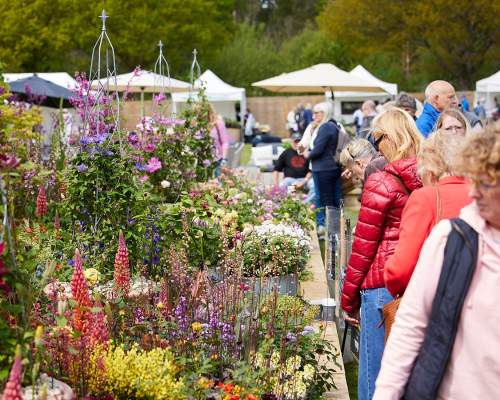 Beaulieu Spring Gardeners Fayre