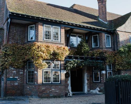 Montagu Arms