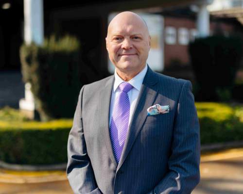 Chris Blacksell